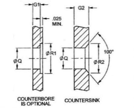 FF6010 Nut Plate, Rivetless, Standard, Floating On Howmet Aerospace