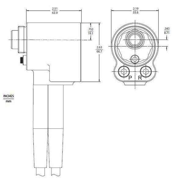 Item # 208-625, Hydraulic Tool 208-625 On Howmet Aerospace