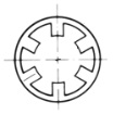 Retainers, 2600/2700 Series On Howmet Aerospace