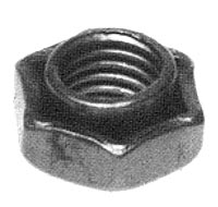 H31 Wrenchable Hex Nut