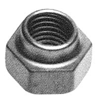 H55 Wrenchable Hex Nut - Heavy