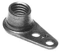 MK2300 Anchor Nut - Miniature, One-Lug