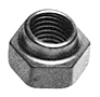 H19475 Wrenchable Hex Nut - Self Locking